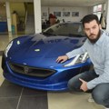 Пропао пројекат роботаксија: Римац добио готово 180 милиона евра, сада мора да враћа новац