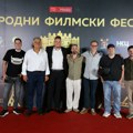 Nezaboravna noć u Nišu: Premijere filmova "Duplikat" i "Sportsko srce" i spektakl na trgu