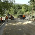 U toku je rekonstrukcija ulice Norveških interniraca u Krčagovu
