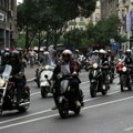 Povećan broj registrovanih motocikala u Srbiji za 13 odsto