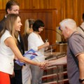Ministarka energetike podelila ugovore o subvencionisanju energetske sanacije u Kragujevcu