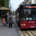 Privremena izmena trase na liniji 19
