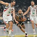 Karlik Džons MVP prvog kola Evrolige