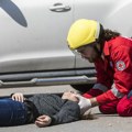 Crveni krst Srbije održao državno takmičenje u prvoj pomoći: učestvovalo 30 ekipa iz cele zemlje