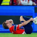 Norvežani strepe! Zvezda Arsenala doživela povredu, nastup protiv Velsa pod znakom pitanja!