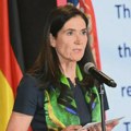 Nemačka ambasadorka u Srbiji: Berlin nastavlja da podržava proširenje EU