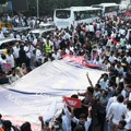 Privedeno gotovo 30 novinara tokom protesta u Indiji