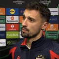 Rade Krunić: "Nisam pametan da nađem opravdanje za ovakav poraz"