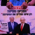 Prve projekcije izbora u Izraelu