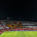 UEFA kaznila Crvenu zvezdu sa 83.500 evra i zatvaranjem dela severne tribine