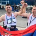 Uspeh paratletičara iz Čajetine: Radišić osvojio bronzanu medalju na Svetskom prvenstvu u Parizu