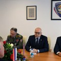 Ministri Vučević i Karan razgovarali o saradnji Srbije i Republike Srpske u oblasti odbrane i unutrašnjih poslova