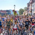 Na desetine mališana obišlo mesta koja slave srpsko nacionalno pismo: Održana još jedna Ćirilična biciklijada