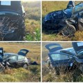 Prve fotografije automobila iz Srbije koji je učestvovao u sudaru u Grčkoj: Žena iz Boljevca naletela na vozilo koje se…