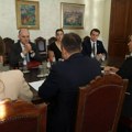 Dačić i britanski ministar za Evropu o saradnji i situaciji na Kosovu