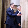 Generalni sekretar NATO se sastao sa predsednikom Vučićem! Evo o čemu su razgovarali - spominjali i Kosovo