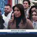 U toku je kampanja za parlamentarne izbore u Srbiji