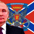 Putin obnavlja imperiju Novorusija i Donbas su deo velike Rusije