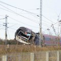 Putnički voz naleteo na radnike u Sloveniji, dvoje poginulo, četvoro povređeno