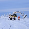 Nemačka pod snegom, avioni prizemljeni: Otkazano na stotine letova zbog nevremena (foto)