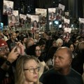 Hiljade ljudi u Tel Avivu tražile odlazak Netanjahua jer ratuje radi ostanka na vlasti