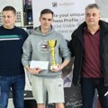 Velemajstoru brijakinu pobeda: U Paraćinu održan turnir u ubrzanom šahu