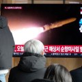 Seul: Pjongjang lansirao više krstarećih raketa sa svoje istočne obale