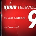 Kurir televizija od SADA dostupna NA KANALU 9 NA platformama IRIS, supernova i m:Sat TV!