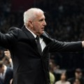 "Prvo da se zahvalim navijačima Partizana na..." Obradović konačno zadovoljan - trener Parnog valjka blista posle ubedljive…