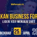 Balkan Biznis Forum 2024 – Povezivanje Lidera, Kreiranje Uspeha!