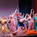 Četiri izvođenja predstave Aladin baletskog studia Stage u sklopu humanitarne akcije „Deca deci“