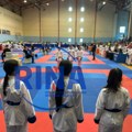Sportski praznik u čačanskom naselju Atenica: Održava se medjunarodni karate tunir za decu, Zlatni pojas ima tradiciju dužu…