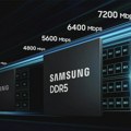 Samsung žuri da započne LPDDR6 RAM proizvodnju pre Snapdragon 8 Gen 4 lansiranja