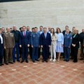 Ministar Jovanović ugostio polaznike Škole nacionalne odbrane Vojvoda Radomir Putnik