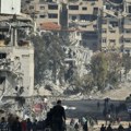 Masovno uništenje kan junisa, od kuća ostale samo ruševine i kamenje Bajden: Pristup Netanjahua ratu u Gazi je pogrešan…
