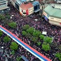 Srpska te zove – miting u Banjaluci povodom rezolucije o Srebrenici