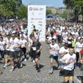 Hristos i Aleksandra - pobednici! Fenomenalna trka na 10 kilometara u sklopu Beogradskog maratona 2024
