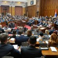 Novi poslanici položili zakletvu u Skupštini Srbije