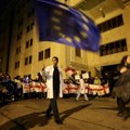 Deseci hiljada Gruzijaca na ulicama: Bolje i batine nego ruski režim
