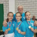 Odličan nastup mladih nada Karate kluba Zadrugar na prošlonedeljnom Dunav kupu Beočin - Dunav KUP