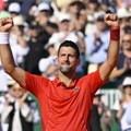 Novak skače na "listi besmrtnih": Postao treći teniser u istoriji sa minimum 1.100 pobeda na ATP turu