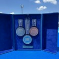 Ovako izgledaju medalje za Evropsko prvenstvo u vodenim sportovima (foto)