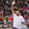 Karnevalska atmosfera na treningu Srbije, navijači Fenerbahčea došli zbog Tadića
