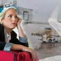 Zbog jedne putnice, zastoj na beogradskom aerodromu: Odustala od leta za Kipar, pa napravila kolaps dva sata