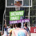 Državno finale Sportskih igara mladih na Zlatiboru od 1. do 9. jula