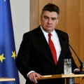 Milanović potvrdio da će se kandidovati na predsedničkim izborima