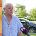 Uživo na blizu 40 stepeni: Na ulici samo onaj što mora