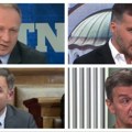 Opozicijada Đilas, Savo, Aleksić i Ćuta u polufinalu