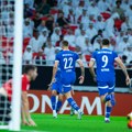 Kakav je Sergej fudbaler kada mu se igra fudbal: Srbin ponovo dao gol!