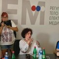 Olivera Zekić napušta Savet REM-a uz čestitke Informeru